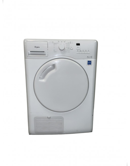 Sèche linge WHIRLPOOL AZB8220 8 KG BLANC - Image 4