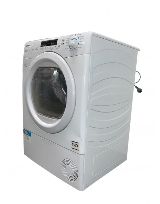 Sèche linge CANDY CSEC9DE-47 9 KG BLANC