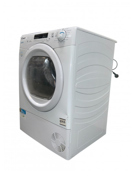 Sèche linge CANDY CSEC9DE-47 9 KG BLANC