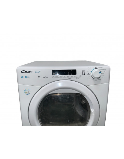 Sèche linge CANDY CSEC9DE-47 9 KG BLANC - Image 2