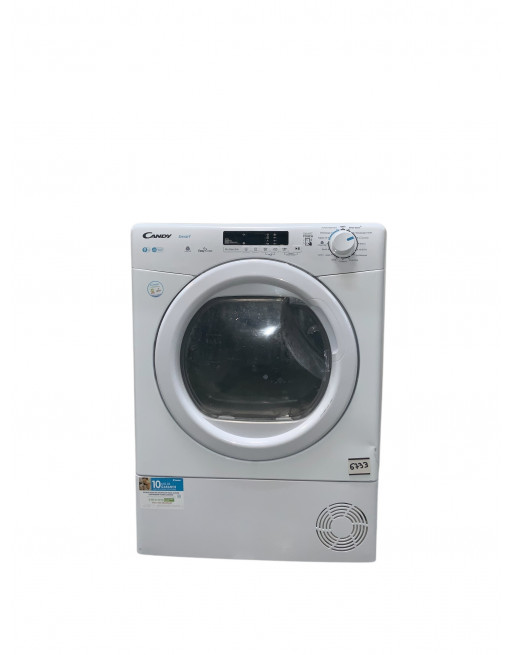 Sèche linge CANDY CSEC9DE-47 9 KG BLANC - Image 3