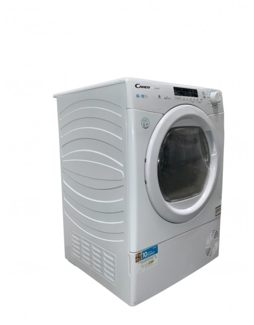 Sèche linge CANDY CSEC9DE-47 9 KG BLANC - Image 4