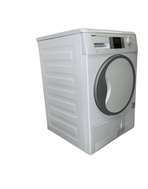 Sèche linge BEKO DCU8330X 8 KG BLANC - Image 3