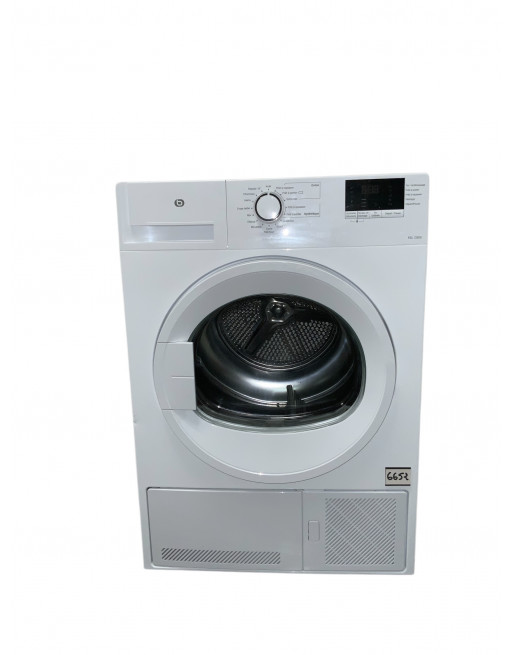 Sèche linge ESSENTIEL B ESLC8D5 8 KG BLANC - Image 2