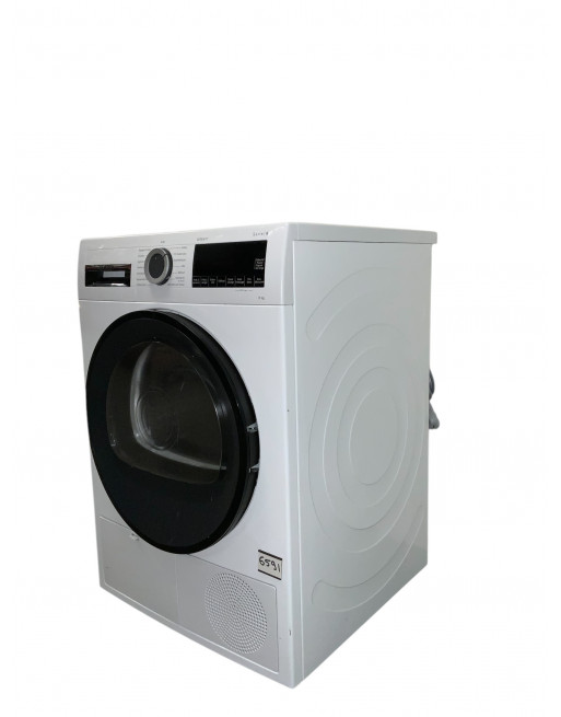 Sèche linge BOSCH WPG2313SFR 8 KG BLANC