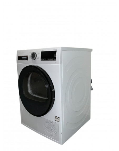 Sèche linge BOSCH WPG2313SFR 8 KG BLANC