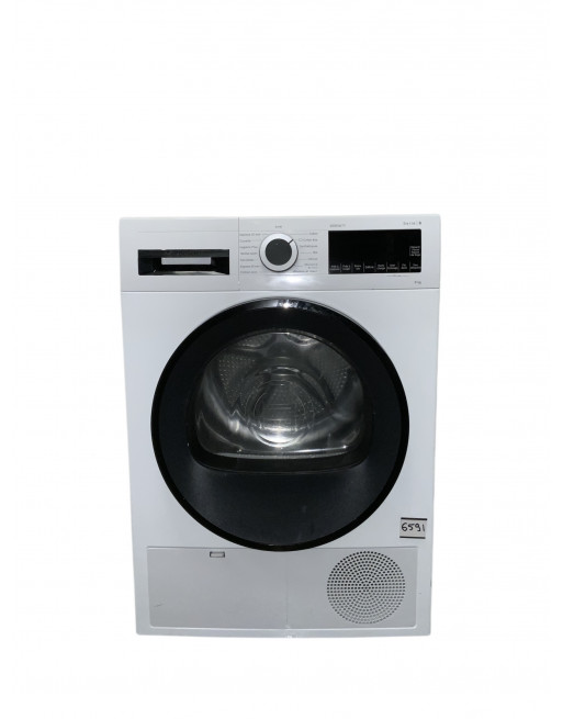Sèche linge BOSCH WPG2313SFR 8 KG BLANC - Image 2