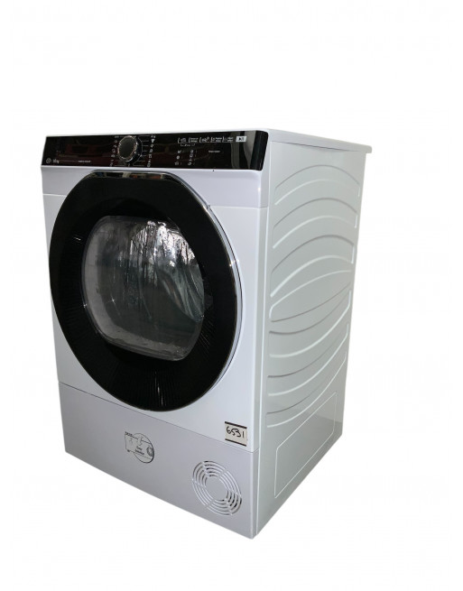 Sèche linge ESSENTIEL B ESLHP10-2b 10kg BLANC - Image 2