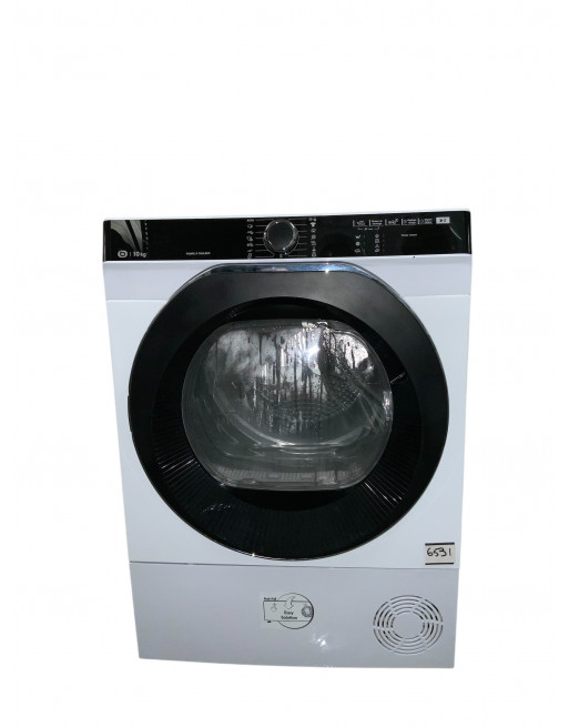 Sèche linge ESSENTIEL B ESLHP10-2b 10kg BLANC - Image 3