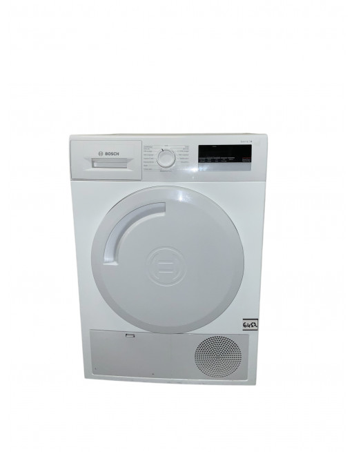 Sèche linge BOSCH WTN83208FF BLANC - Image 3