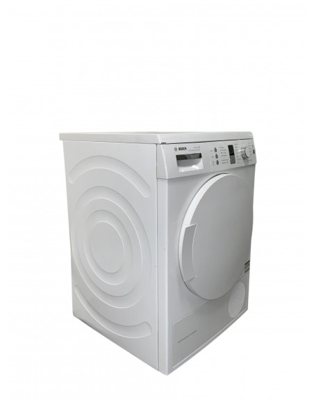Sèche linge BOSCH WTW84381FF 7 KG BLANC