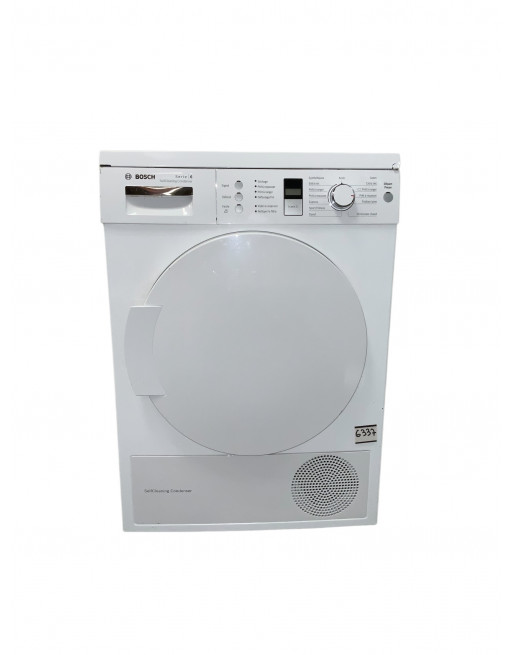 Sèche linge BOSCH WTW84381FF 7 KG BLANC - Image 2