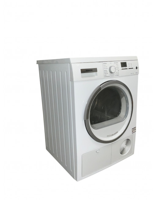 Sèche linge SIEMENS WT46S582FF 8 KG BLANC