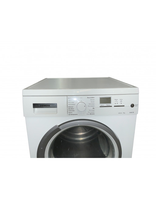 Sèche linge SIEMENS WT46S582FF 8 KG BLANC - Image 3