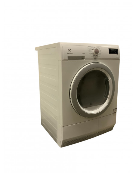Sèche linge ELECTROLUX EDC2089POE 8 KG BLANC