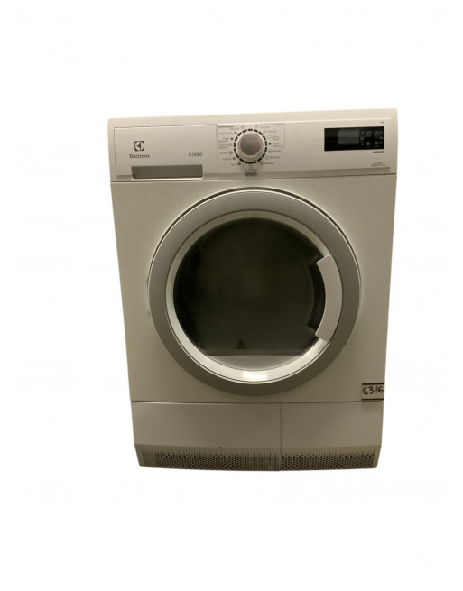 Sèche linge ELECTROLUX EDC2089POE 8 KG BLANC - Image 2