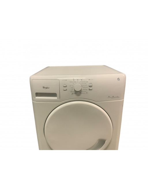 Sèche linge WHIRLPOOL AZB7570 7 Kg BLANC - Image 3