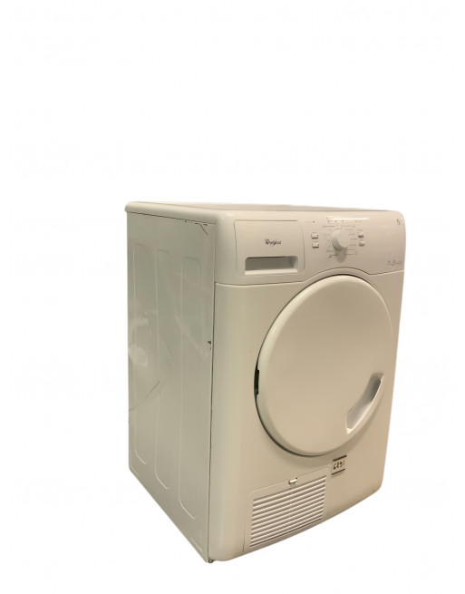 Sèche linge WHIRLPOOL AZB7570 7 Kg BLANC - Image 4