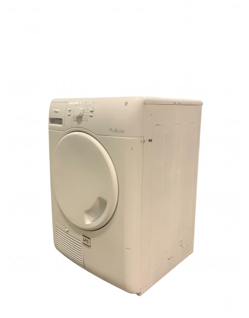 Sèche linge WHIRLPOOL AZB7570 7 Kg BLANC - Image 5