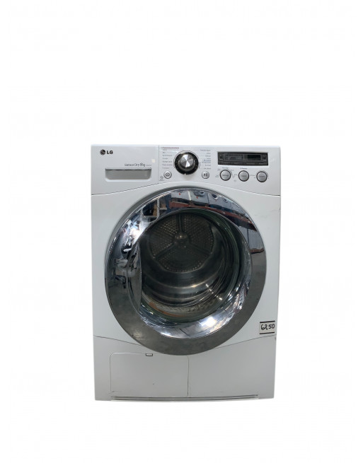 Sèche linge LG RC8031WH 8 KG BLANC - Image 2