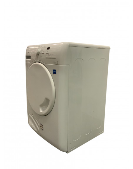 Sèche linge WHIRLPOOL AZB8224 8 KG BLANC