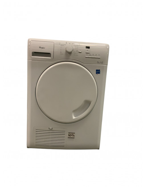 Sèche linge WHIRLPOOL AZB8224 8 KG BLANC - Image 3