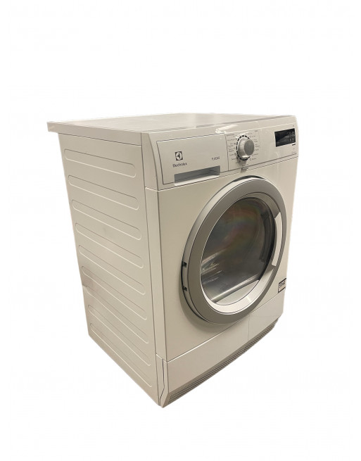 Sèche linge ELECTROLUX EDC2188GDB 8 kg BLANC - Image 2