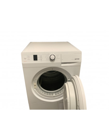 Sèche linge GORENJE D9565N 9 kg BLANC