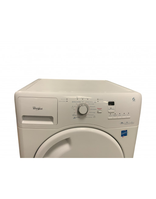 Sèche linge WHIRLPOOL AZB9670 BLANC