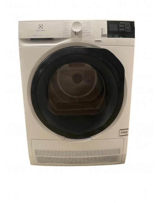 Sèche linge ELECTROLUX EW6C4826CB 8 Kg BLANC