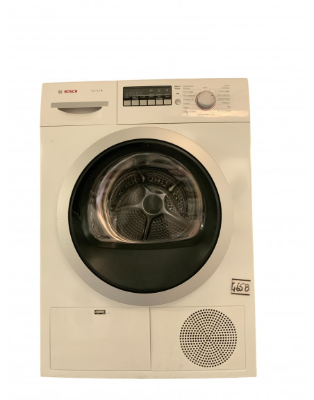 Sèche linge BOSCH WTB86500FF BLANC