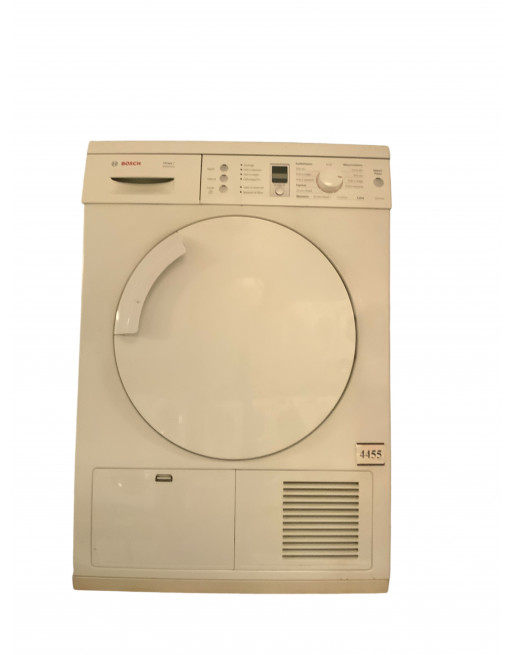 Sèche linge BOSCH WTE84302FF 8 KG BLANC