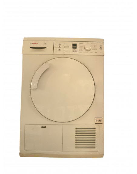 Sèche linge BOSCH WTE84302FF 8 KG BLANC