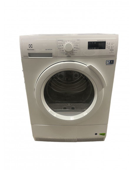 Sèche linge ELECTROLUX EDH3788GGE 8 KG BLANC