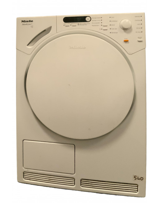 Sèche linge MIELE T7744C BLANC