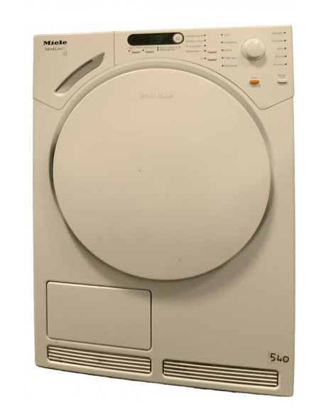 Sèche linge MIELE T7744C BLANC