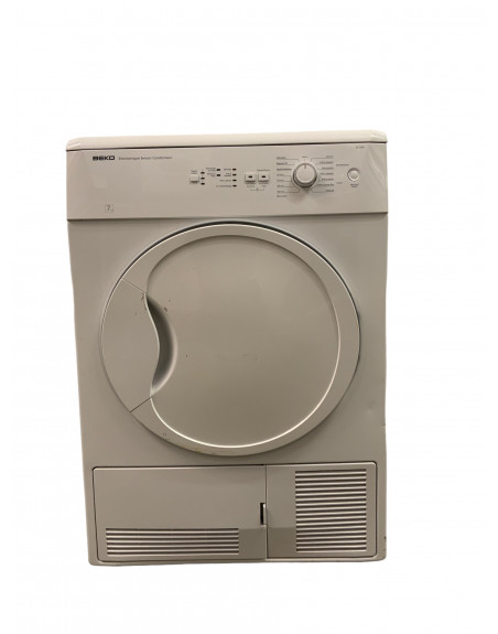 Sèche linge BEKO DC723O 7 KG BLANC