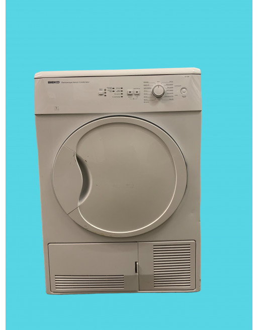 Sèche linge BEKO DC723O 7 KG BLANC - Image 2