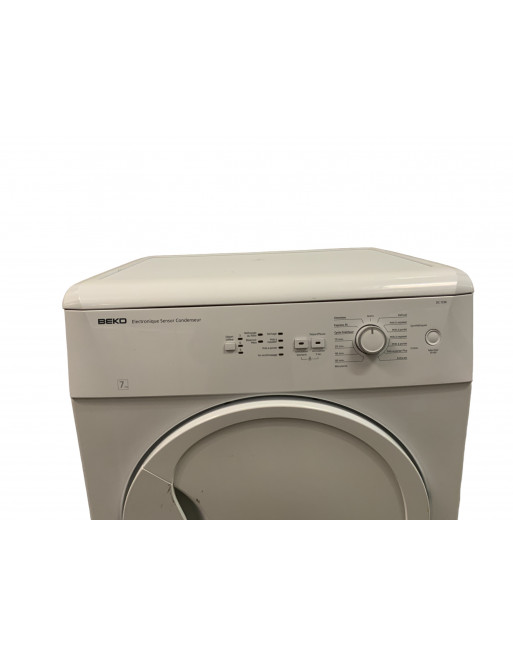 Sèche linge BEKO DC723O 7 KG BLANC - Image 5