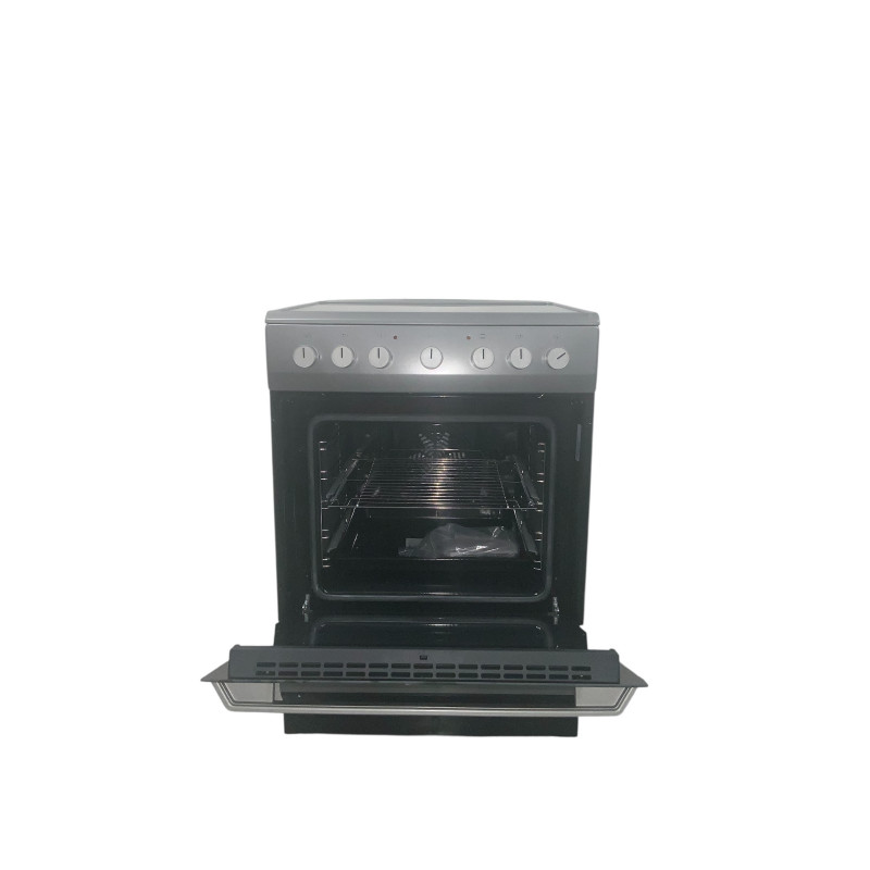 Cuisinière vitrocéramique VALBERG VC604MFCS373P2 4 FEU GRIS