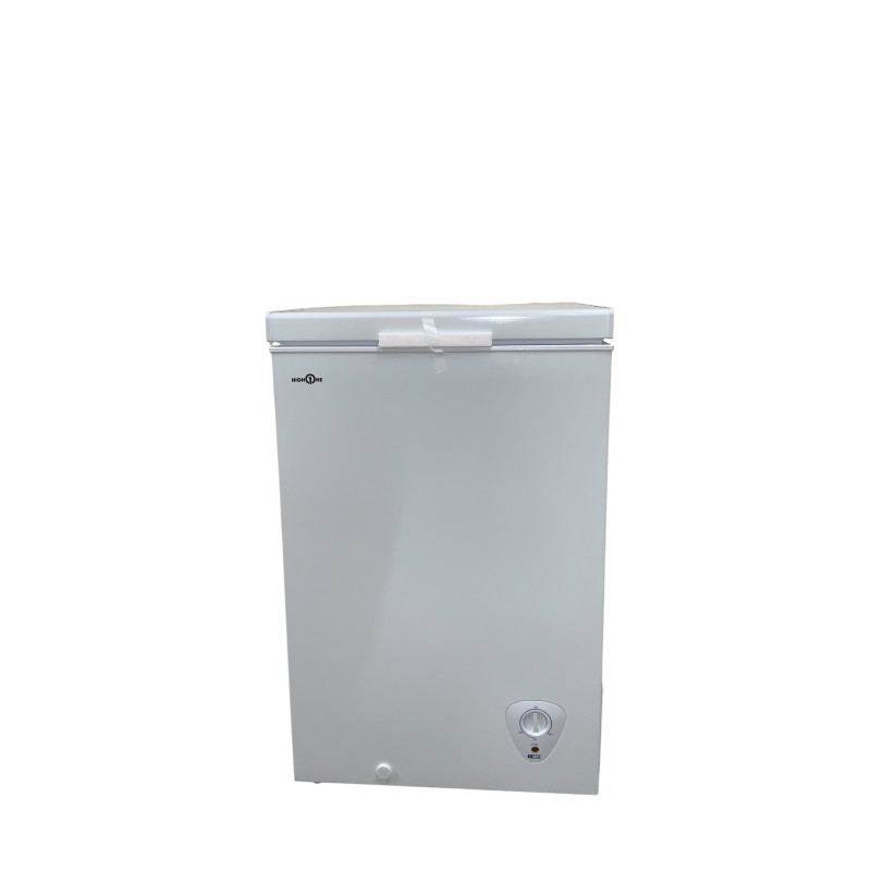 Congélateur coffre HIGH ONE CF95DW180C 95L BLANC - Image 2