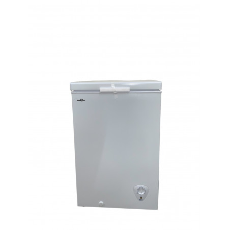 Congélateur coffre HIGH ONE CF95DW180C 95L BLANC