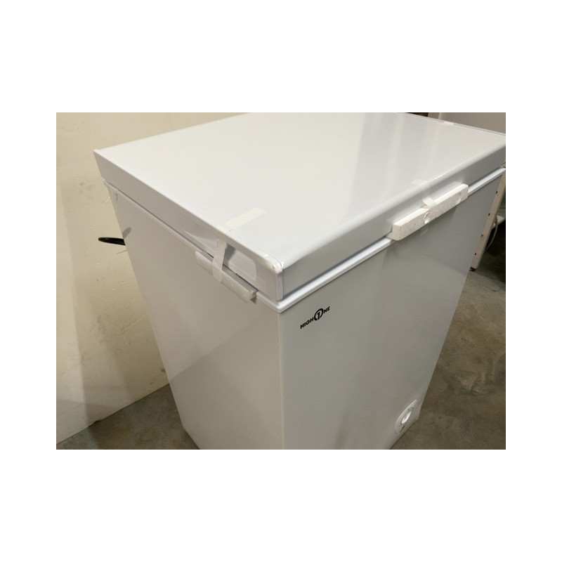 Congélateur coffre HIGH ONE CF95DW180C 95L BLANC - Image 6