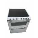 Cuisinière lave vaisselle  ROSIERES TRV60NO 3 FEU BLANC - Image 5