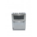 Cuisinière lave vaisselle  ROSIERES TRV60NO 3 FEU BLANC - Image 6