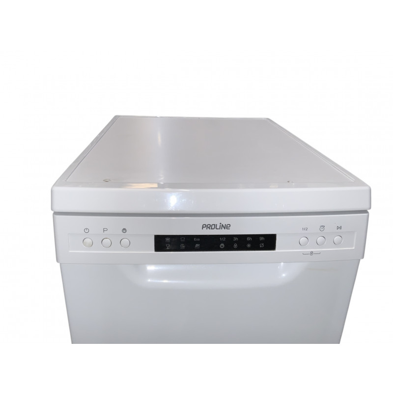 Lave vaisselle PROLINE SDW4790WH 9 COU BLANC - Image 4