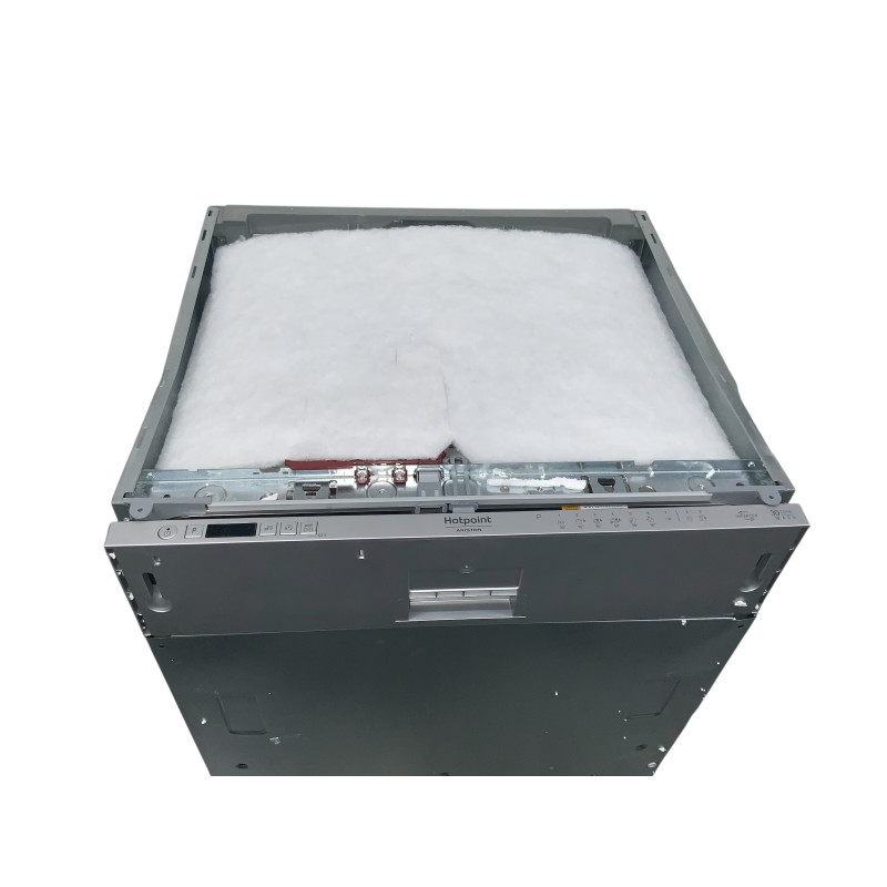 Lave vaisselle intégrable HOTPOINT HA3IB14N7A0S 14 COU GRIS - Image 4