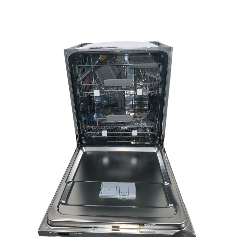 Lave vaisselle intégrable HOTPOINT HA3IB14N7A0S 14 COU GRIS - Image 5