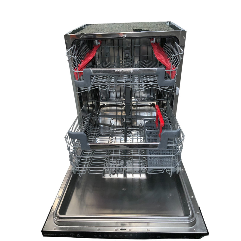 Lave vaisselle intégrable ROSIERES RDIN2D622PB-47 16 COU NOIR - Image 2