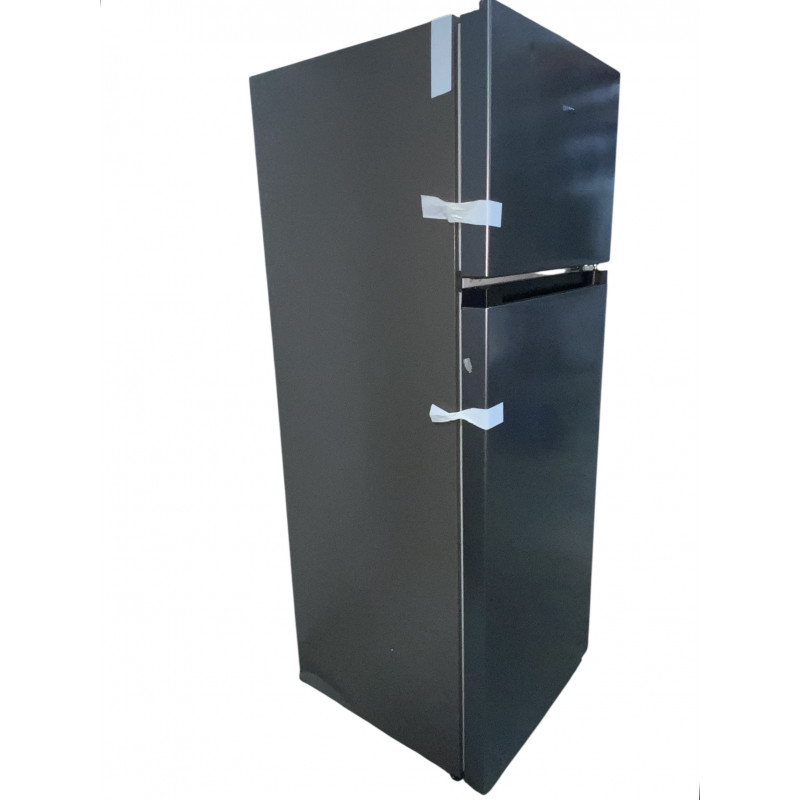 Réfrigérateur VALBERG 2D 206E S180C 206L GRIS - Image 4